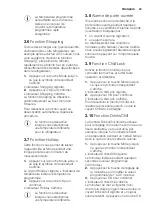 Preview for 23 page of Electrolux IK2240CR User Manual