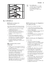 Preview for 25 page of Electrolux IK2240CR User Manual