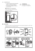 Preview for 48 page of Electrolux IK2240CR User Manual