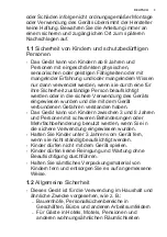 Preview for 3 page of Electrolux IK2355BR User Manual