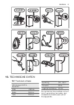 Preview for 17 page of Electrolux IK2355BR User Manual