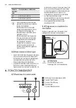 Preview for 24 page of Electrolux IK2355BR User Manual