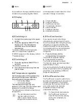 Preview for 9 page of Electrolux IK243SR User Manual