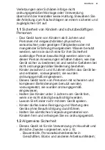 Preview for 23 page of Electrolux IK243SR User Manual