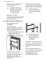 Preview for 32 page of Electrolux IK243SR User Manual