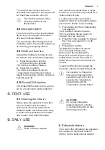 Preview for 9 page of Electrolux IK245S User Manual