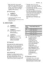 Preview for 23 page of Electrolux IK245S User Manual