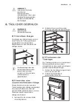 Preview for 27 page of Electrolux IK245S User Manual