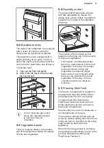 Preview for 11 page of Electrolux IK245SR User Manual