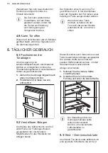 Preview for 32 page of Electrolux IK245SR User Manual