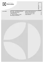 Electrolux IK2550BNR User Manual preview