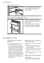 Предварительный просмотр 26 страницы Electrolux IK2685 User Manual