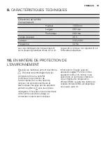 Preview for 39 page of Electrolux IK2685 User Manual