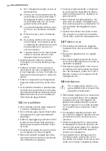 Preview for 42 page of Electrolux IK2685 User Manual