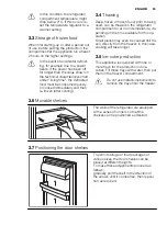 Preview for 63 page of Electrolux IK2685 User Manual