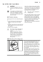 Preview for 65 page of Electrolux IK2685 User Manual