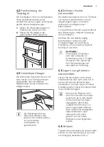 Предварительный просмотр 7 страницы Electrolux IK2685L User Manual