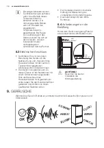 Предварительный просмотр 14 страницы Electrolux IK2685L User Manual