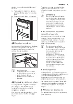 Предварительный просмотр 23 страницы Electrolux IK2685L User Manual