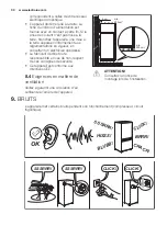 Предварительный просмотр 30 страницы Electrolux IK2685L User Manual