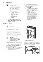 Предварительный просмотр 52 страницы Electrolux IK2685L User Manual