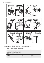 Предварительный просмотр 32 страницы Electrolux IK2685TL User Manual