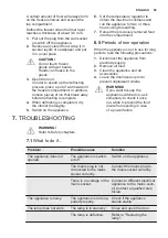 Предварительный просмотр 59 страницы Electrolux IK2685TL User Manual
