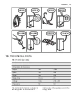 Предварительный просмотр 63 страницы Electrolux IK2685TL User Manual