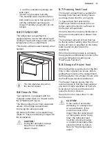 Предварительный просмотр 13 страницы Electrolux IK2705BZL User Manual