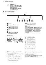 Предварительный просмотр 34 страницы Electrolux IK2705BZL User Manual