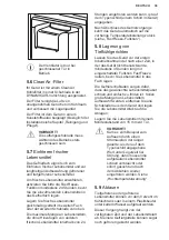 Предварительный просмотр 39 страницы Electrolux IK2705BZL User Manual