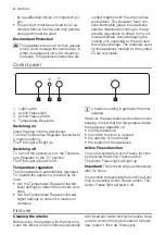 Preview for 4 page of Electrolux IK275010LI User Manual