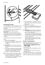 Preview for 8 page of Electrolux IK275010LI User Manual