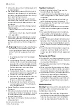 Preview for 26 page of Electrolux IK275010LI User Manual