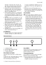 Preview for 27 page of Electrolux IK275010LI User Manual