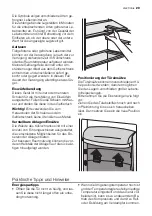 Preview for 29 page of Electrolux IK275010LI User Manual