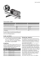 Preview for 35 page of Electrolux IK275010LI User Manual