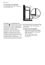 Preview for 36 page of Electrolux IK275010LI User Manual