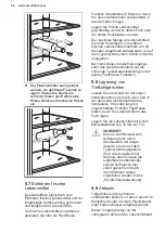 Предварительный просмотр 38 страницы Electrolux IK277BNL User Manual