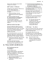 Предварительный просмотр 35 страницы Electrolux IK2805SZL User Manual