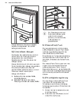 Предварительный просмотр 36 страницы Electrolux IK2805SZL User Manual