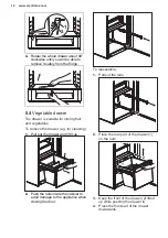 Предварительный просмотр 12 страницы Electrolux IK285SAL User Manual