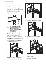 Предварительный просмотр 36 страницы Electrolux IK301BNL User Manual