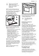 Предварительный просмотр 37 страницы Electrolux IK301BNL User Manual