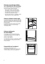 Preview for 6 page of Electrolux IK3025 User Manual