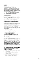 Preview for 31 page of Electrolux IK3025 User Manual