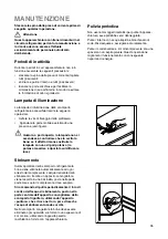 Preview for 35 page of Electrolux IK3025 User Manual