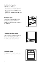 Preview for 46 page of Electrolux IK3025 User Manual