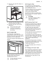 Preview for 13 page of Electrolux IK3026SAL User Manual