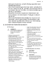 Preview for 27 page of Electrolux IK3026SAL User Manual